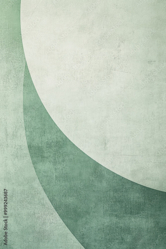 Serene Pastel Green Abstract Background Design Serene Pastel Green Abstract Background Design