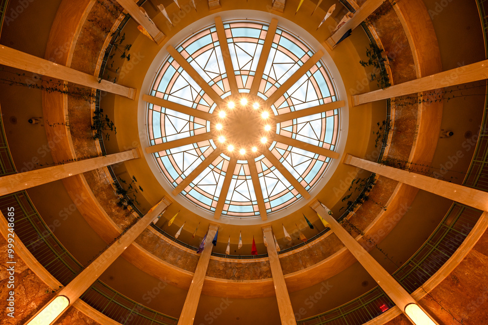 New Mexico Capitol Building