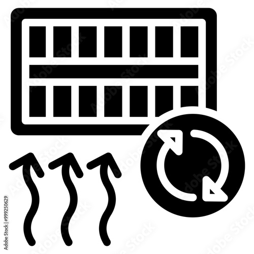 ventilation, intake, cleaner, dust, airflow