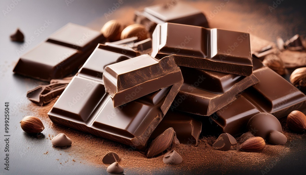 Deliciously smooth chocolate treat. Deliciously smooth chocolate treat.
