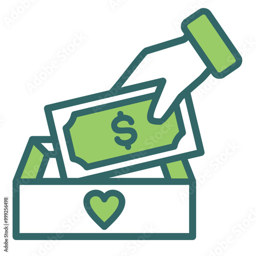 Donations Icon