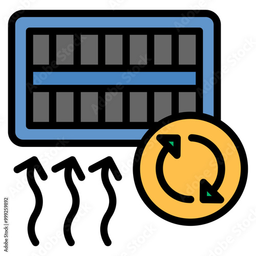 ventilation, intake, cleaner, dust, airflow