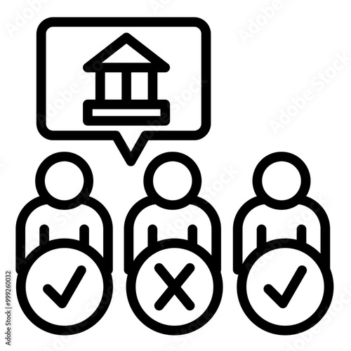 Partisanship Icon