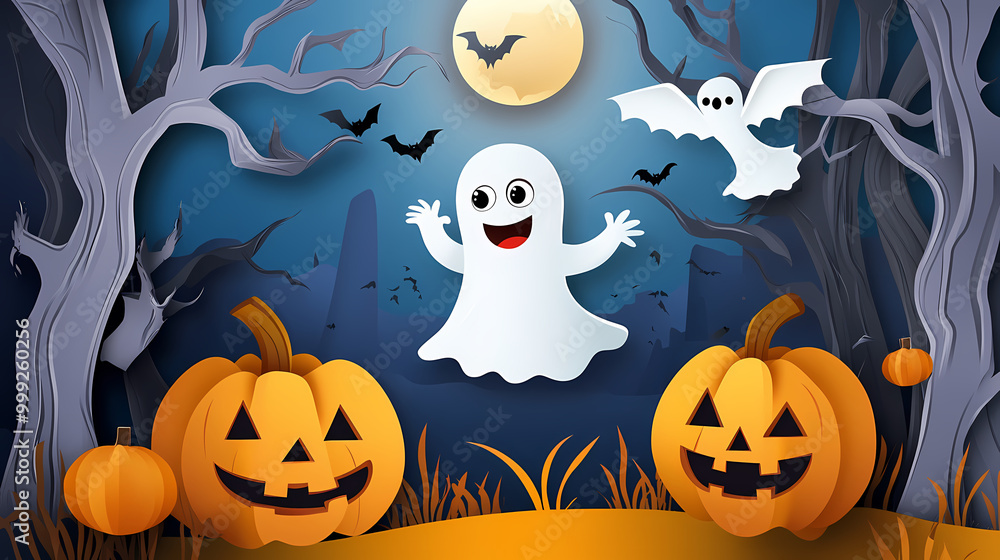 Halloween characters horror vector set design. Halloween character like grim reaper, ghost, pumpkin and Frankenstein. Halloween characters horror vector set design. Halloween character like grim reaper, ghost, pumpkin and Frankenstein.