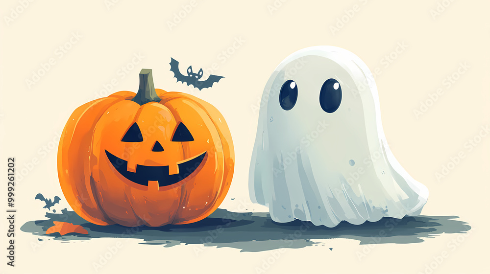 Halloween characters horror vector set design. Halloween character like grim reaper, ghost, pumpkin and Frankenstein. Halloween characters horror vector set design. Halloween character like grim reaper, ghost, pumpkin and Frankenstein.