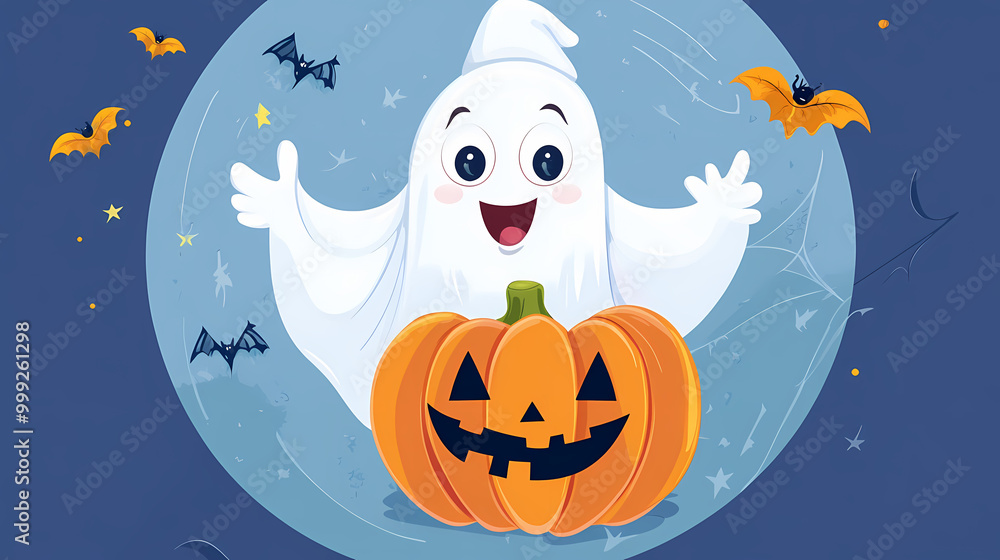 Halloween characters horror vector set design. Halloween character like grim reaper, ghost, pumpkin and Frankenstein. Halloween characters horror vector set design. Halloween character like grim reaper, ghost, pumpkin and Frankenstein.