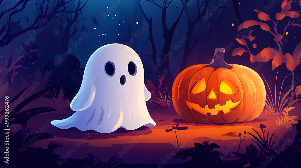Halloween characters horror vector set design. Halloween character like grim reaper, ghost, pumpkin and Frankenstein. Halloween characters horror vector set design. Halloween character like grim reaper, ghost, pumpkin and Frankenstein.