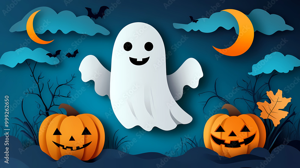 Halloween characters horror vector set design. Halloween character like grim reaper, ghost, pumpkin and Frankenstein. Halloween characters horror vector set design. Halloween character like grim reaper, ghost, pumpkin and Frankenstein.