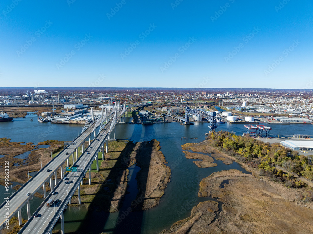 New Goethals Bridge