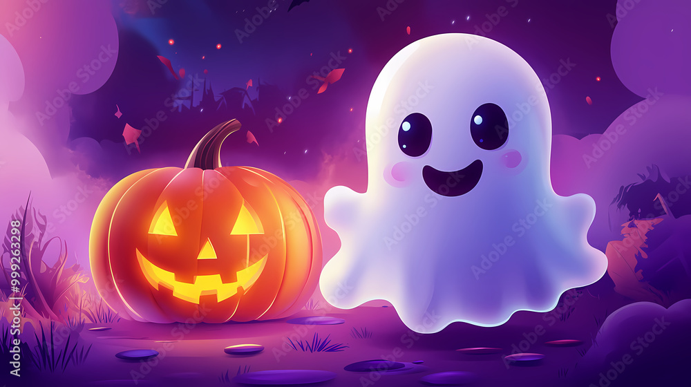 Halloween characters horror vector set design. Halloween character like grim reaper, ghost, pumpkin and Frankenstein. Halloween characters horror vector set design. Halloween character like grim reaper, ghost, pumpkin and Frankenstein.