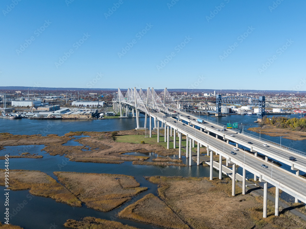 New Goethals Bridge