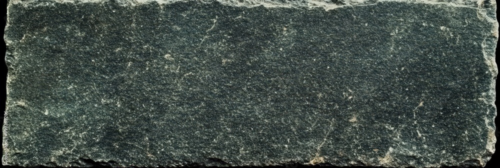 Obraz premium Dark Green Slate Surface from Top View