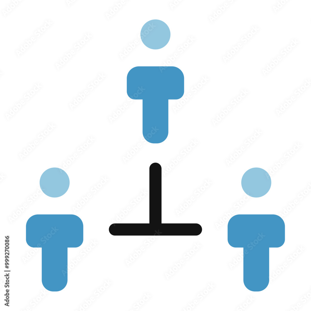 people diagram icon people diagram icon