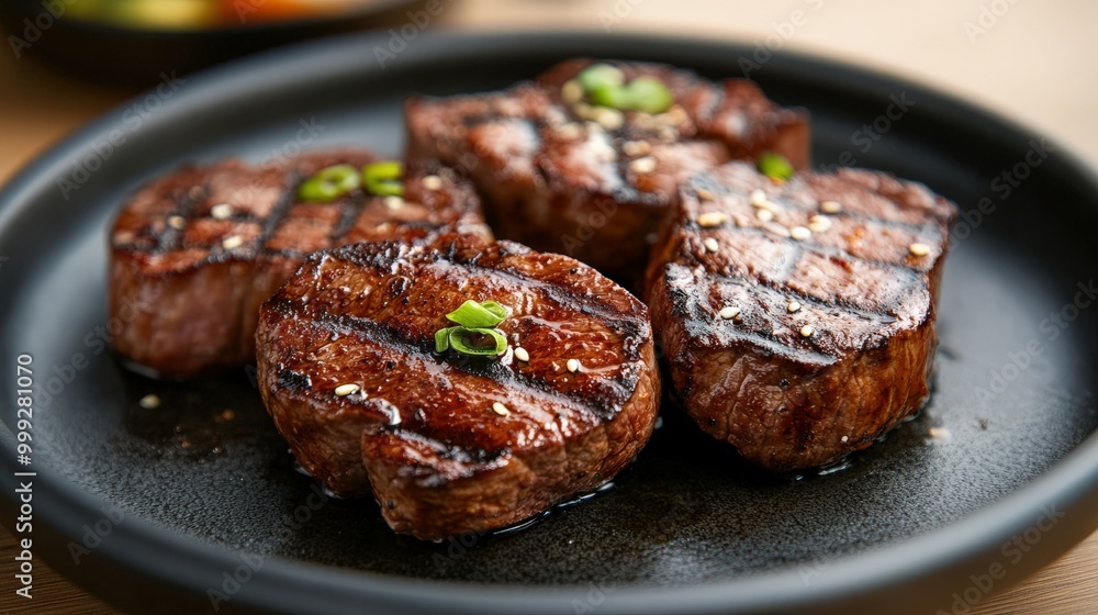 食事と料理のインスピレーションのためのおいしいグリル肉料理 食事と料理のインスピレーションのためのおいしいグリル肉料理