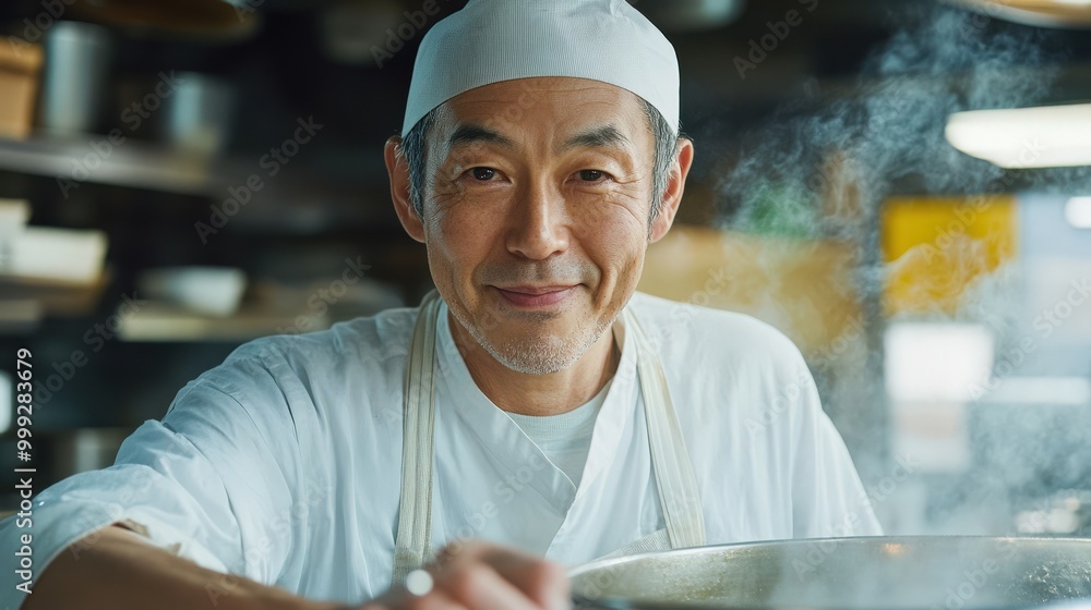 日本の杜氏の酒造りの技：技術と伝統で酒造りをする Stock Photo | Adobe Stock