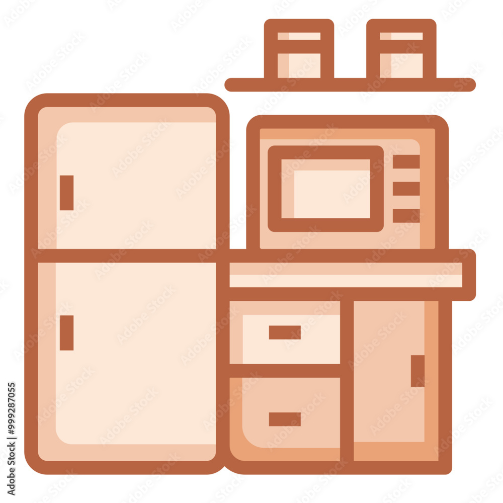 Kitchen Icon Kitchen Icon