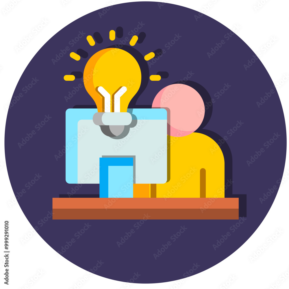 Creativity Icon Creativity Icon