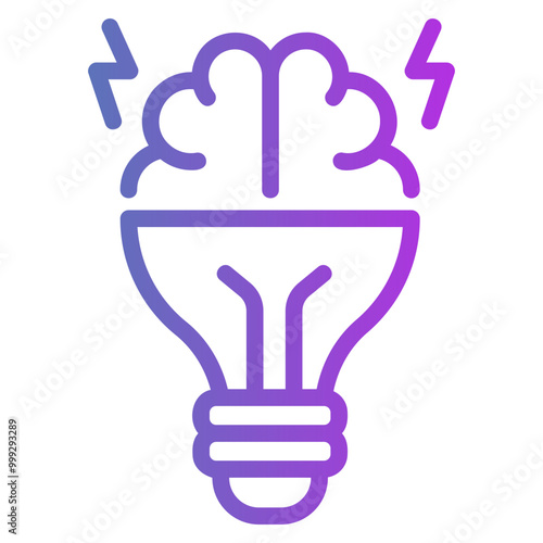 think Gradient icon