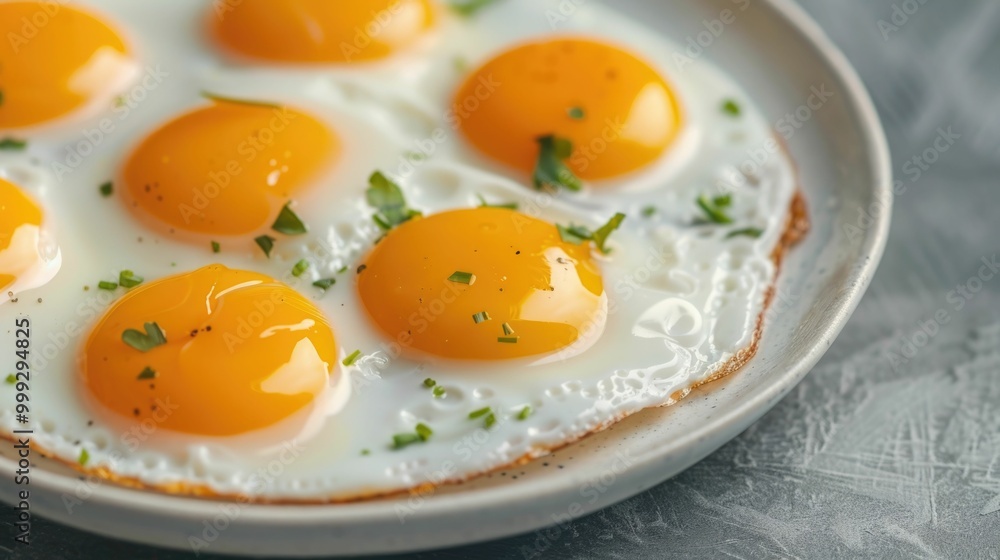 Fried Eggs with Nutrient Breakdown a Versatile and Nutritious Breakfast Dish Packed with Protein and Essential Vitamins and Minerals Fried Eggs with Nutrient Breakdown a Versatile and Nutritious Breakfast Dish Packed with Protein and Essential Vitamins and Minerals