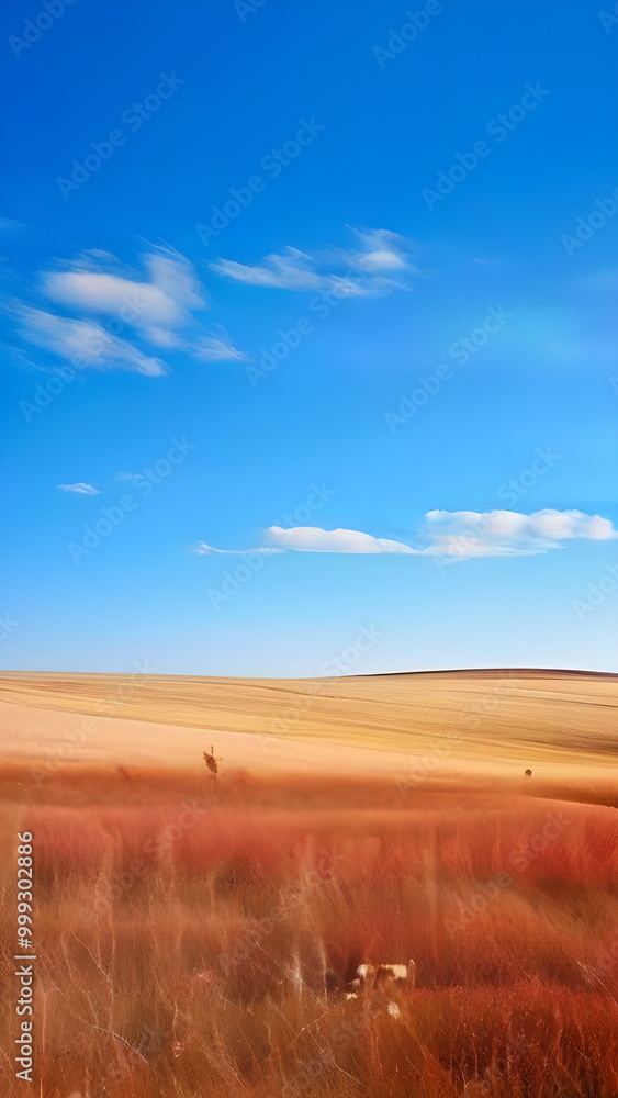 Fototapeta premium Autumn backdrop