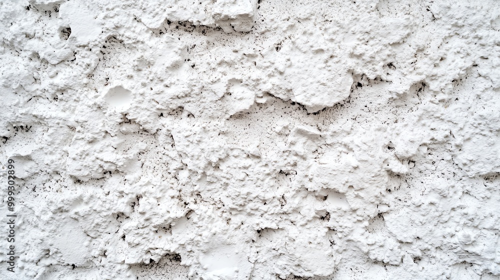 Textured white wall surface with rough, uneven patterns, perfect for backgrounds, design, or architectural elements. Textured white wall surface with rough, uneven patterns, perfect for backgrounds, design, or architectural elements.