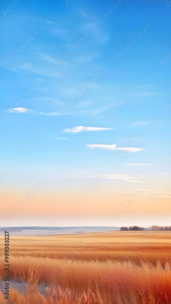 Fototapeta premium Autumn backdrop