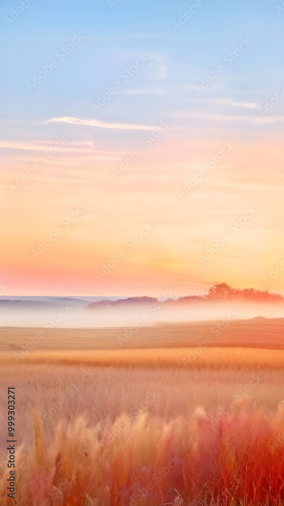 Obraz premium Autumn backdrop