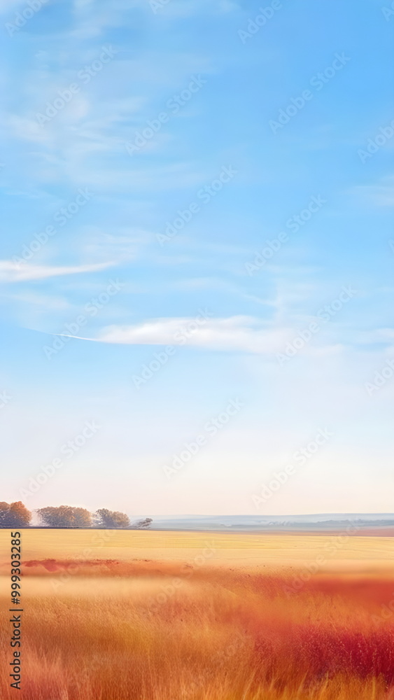 Fototapeta premium Autumn backdrop