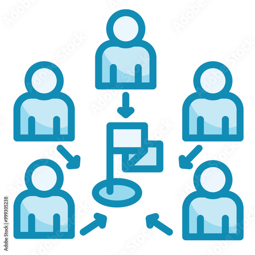 Mobilization Icon
