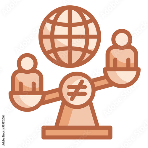 Disparity Icon