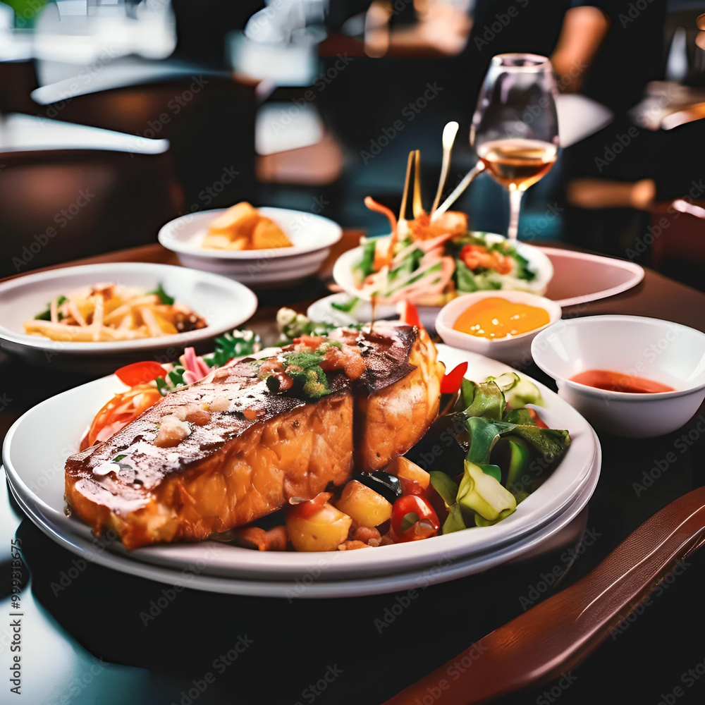 grilled chicken with vegetables grilled chicken with vegetables