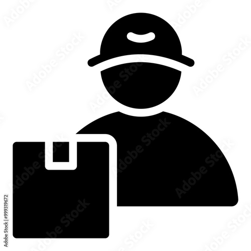 Courier Icon