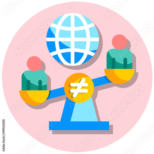 Disparity Icon
