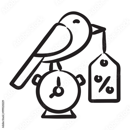 Early Bird Icon