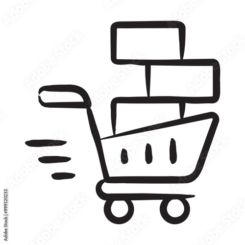 Shopping Spree Icon