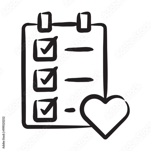 Wish List Icon