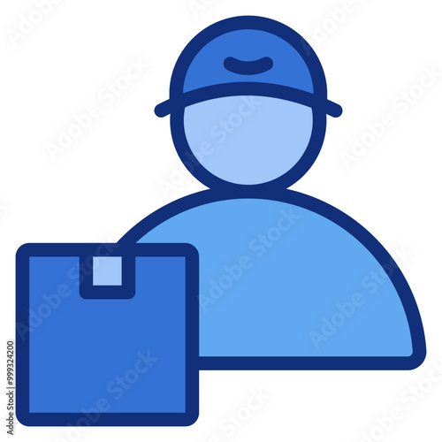 Courier Icon