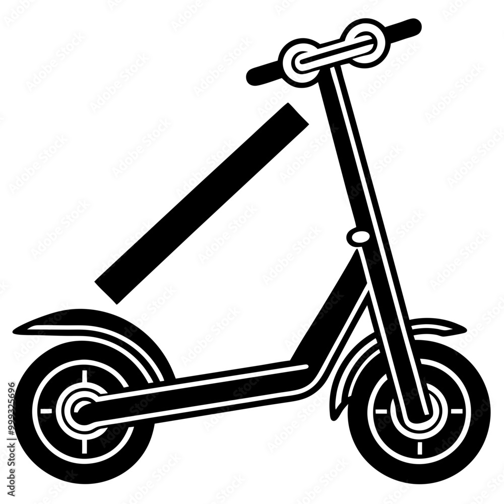 Electric Scooter not allowed Electric Scooter not allowed