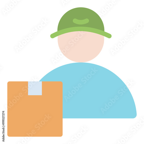 Courier Icon