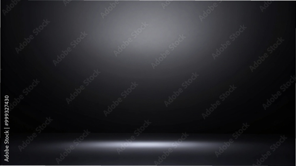 Abstract luxury gradient background featuring smooth dark black with a black vignette, ideal for a studio banner. Abstract luxury gradient background featuring smooth dark black with a black vignette, ideal for a studio banner.