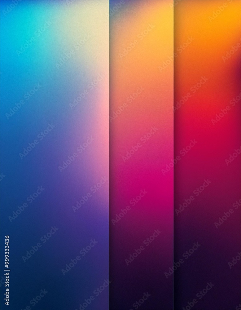Dreamy Rainbow Gradient Background Dreamy Rainbow Gradient Background