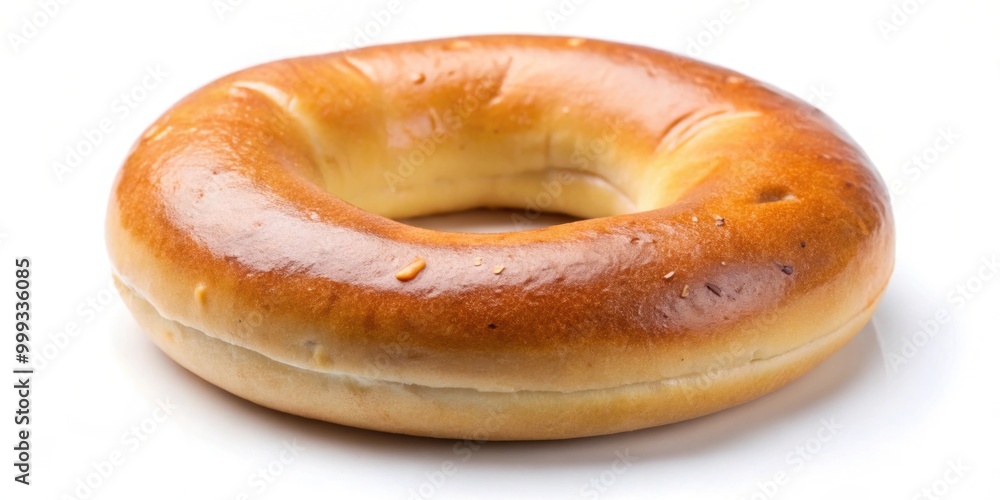 Bagel shaped sweet pastry drizzled in syrup , bakery, dessert, food, delicious, snack, breakfast, sugar, glazed Bagel shaped sweet pastry drizzled in syrup , bakery, dessert, food, delicious, snack, breakfast, sugar, glazed
