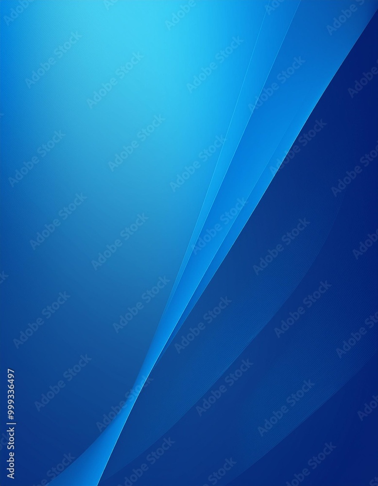 Professional Blue Gradient Background with Lines Professional Blue Gradient Background with Lines