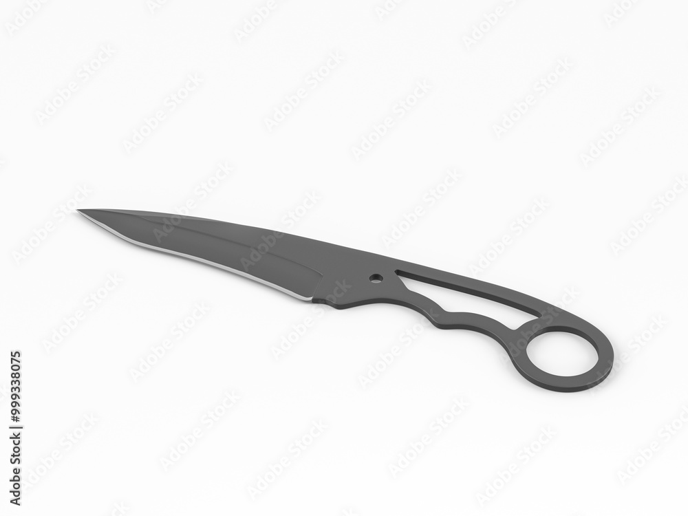 Obraz premium Tactical knife