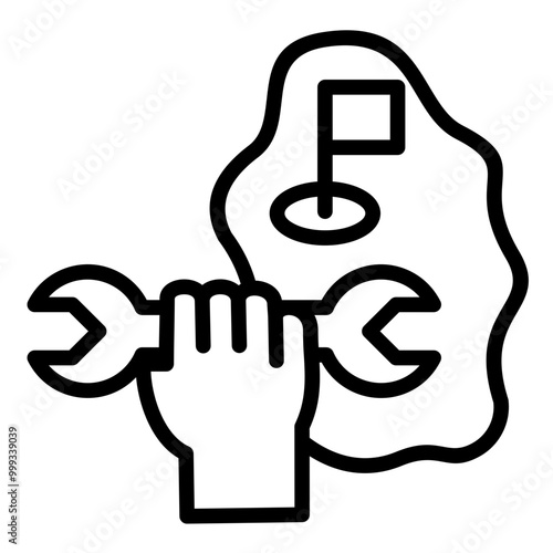 Reform Icon