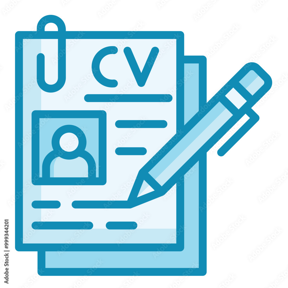 Resume Icon Resume Icon