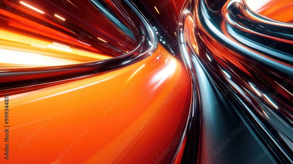 Dynamic racing-themed abstract background with sharp curves, vibrant colors, and motion lines, perfect for speed visuals Dynamic racing-themed abstract background with sharp curves, vibrant colors, and motion lines, perfect for speed visuals