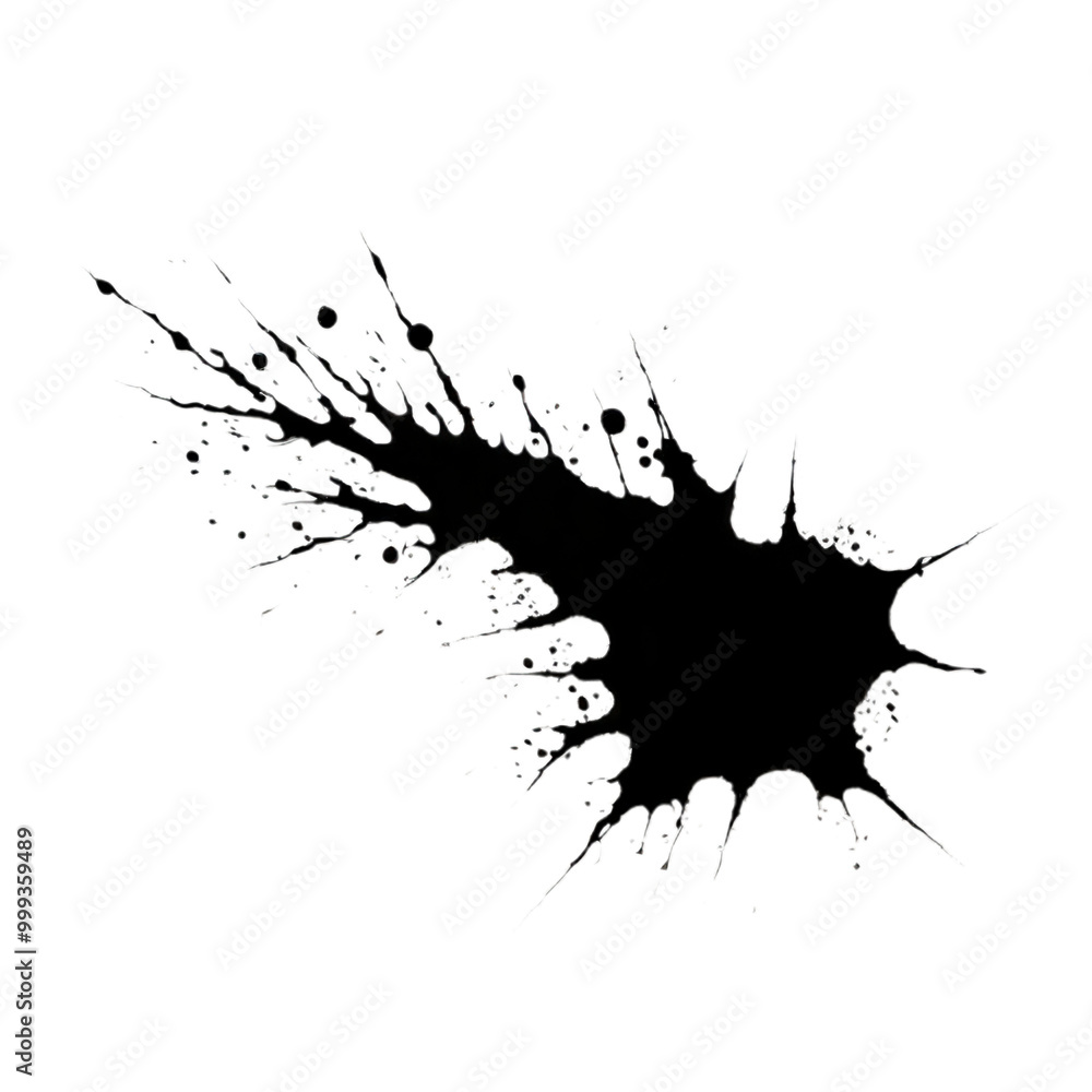 splat with transparent background PNG and JPEG image splat with transparent background PNG and JPEG image
