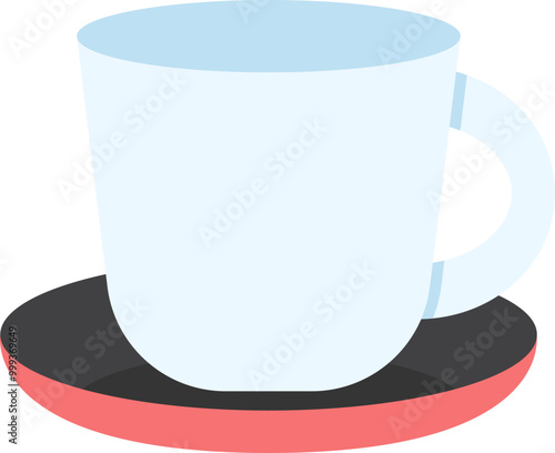 Kitchen utensil illustration