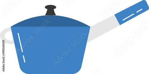 Kitchen utensil illustration